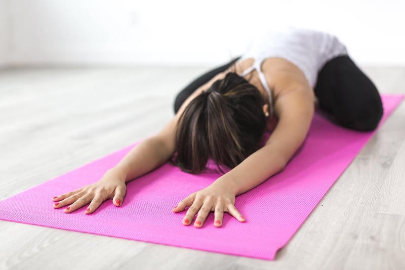 Yoga and meditation for wellness